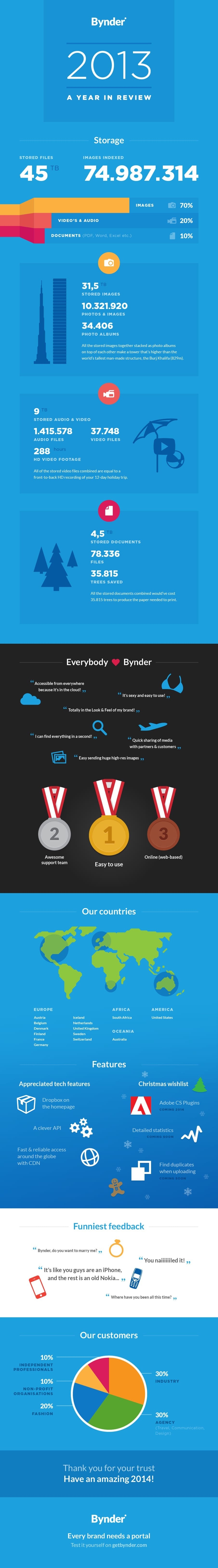 Bynder Infographic 2013 EN