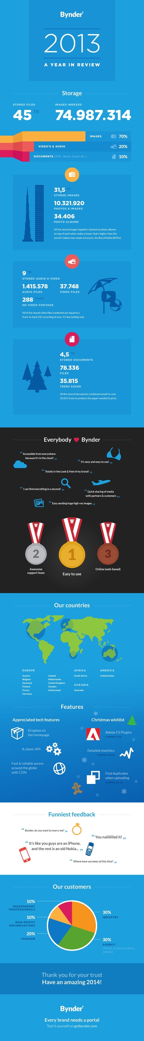 Bynder Infographic 2013 EN