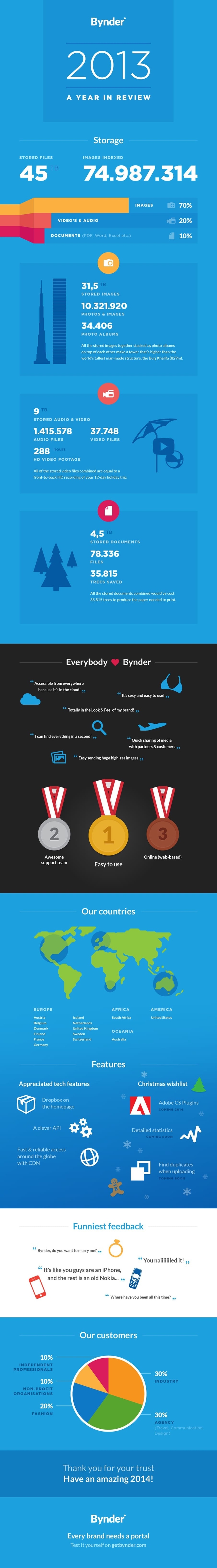 Bynder Infographic 2013 EN