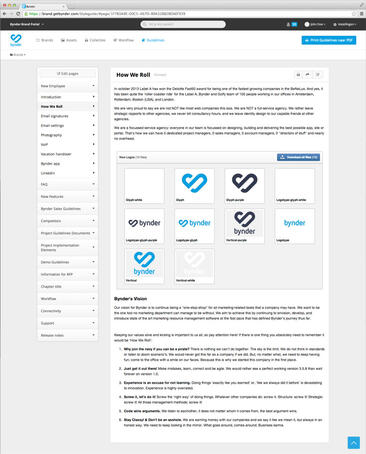 Rebranding in 1 Woche - Wie wir es getan haben!