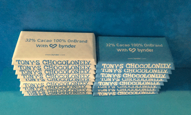 Bynder Tonychocolonely