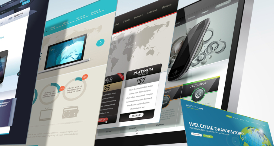 Top web design trends that will work for your brand