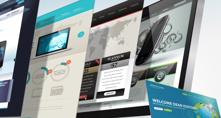 Top web design trends that will work for your brand