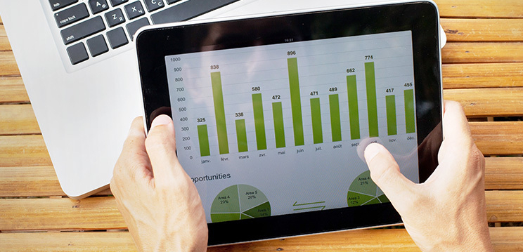 Data analytics blog