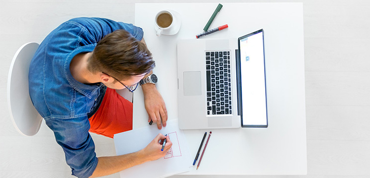 Content creation blog