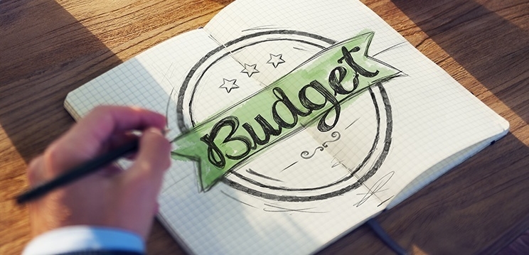 Budget blog