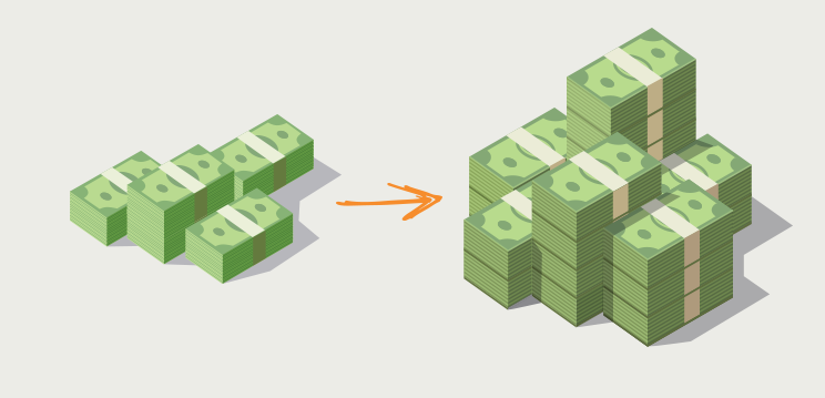 Blog Metrics 09192015 Pile Of Money