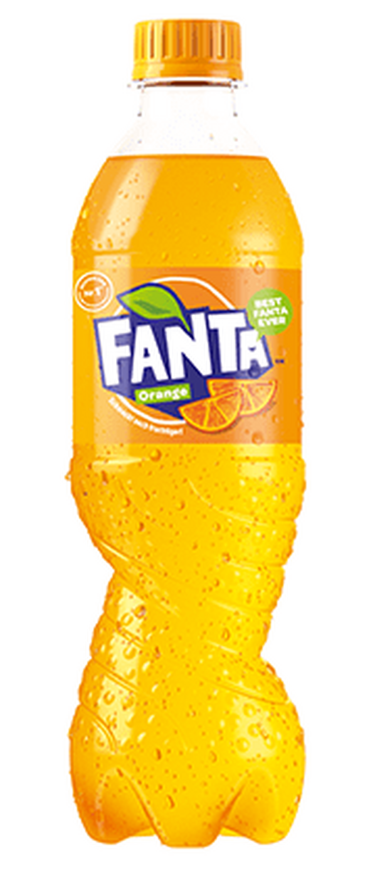 Fanta Rebranding: gelungen oder durchgedreht?