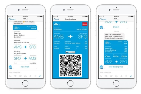 Klmboardingpass