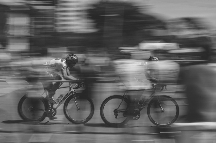 Cyclists