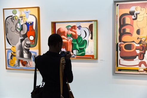 Art view