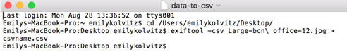 6 embedded metadata exercises to supercharge your DAM workflow
