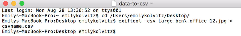 6 embedded metadata exercises to supercharge your DAM workflow