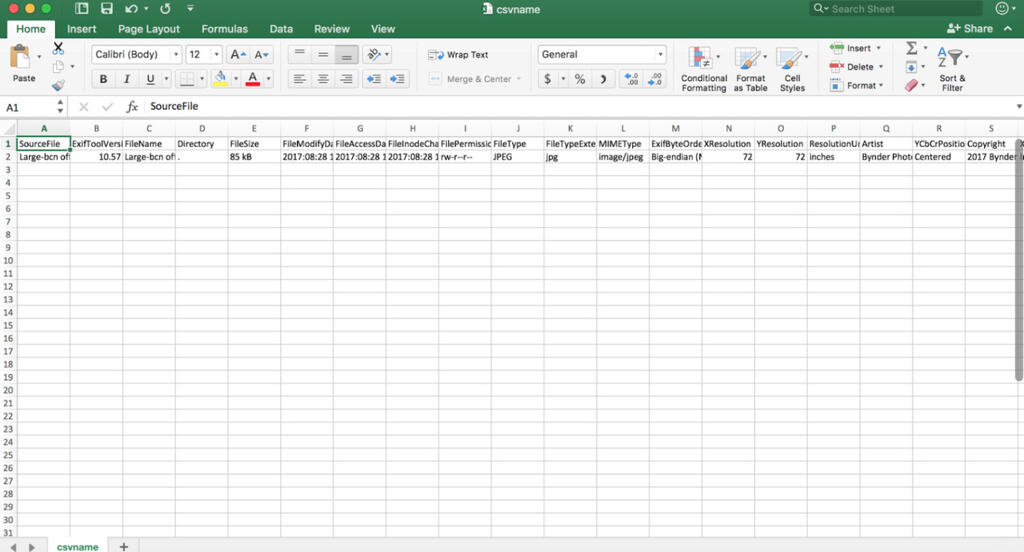 6 embedded metadata exercises to supercharge your DAM workflow