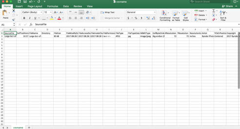 6 embedded metadata exercises to supercharge your DAM workflow