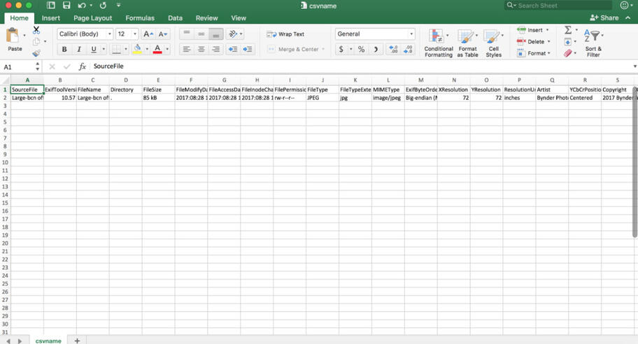 6 embedded metadata exercises to supercharge your DAM workflow