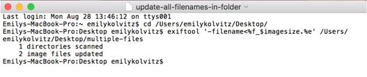 6 embedded metadata exercises to supercharge your DAM workflow