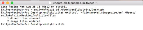 6 embedded metadata exercises to supercharge your DAM workflow