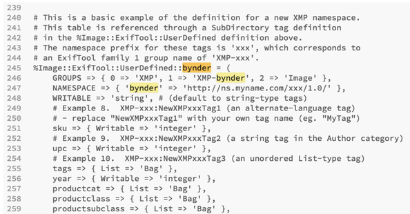 6 embedded metadata exercises to supercharge your DAM workflow