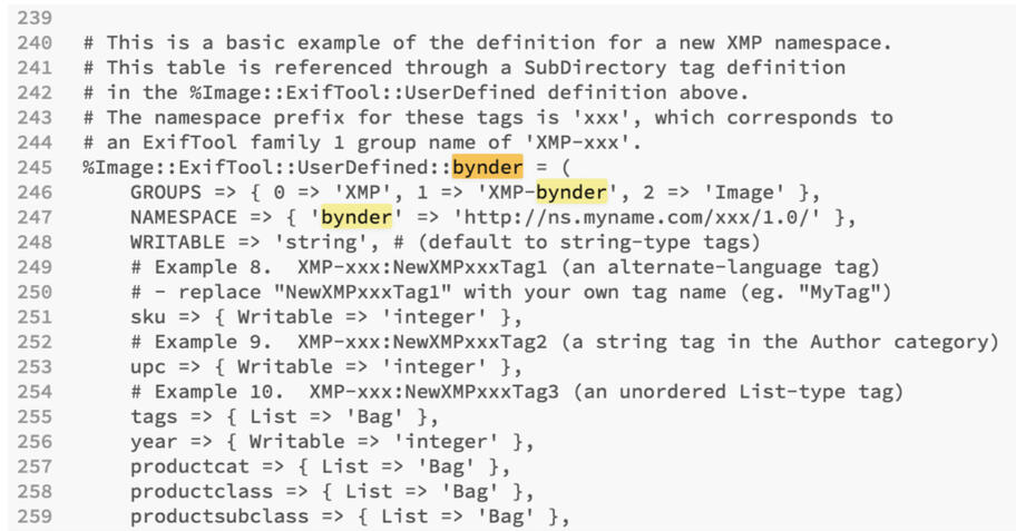 6 embedded metadata exercises to supercharge your DAM workflow