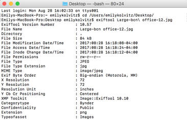 6 embedded metadata exercises to supercharge your DAM workflow