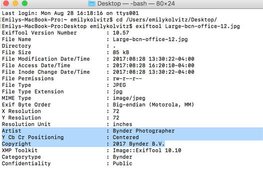 6 embedded metadata exercises to supercharge your DAM workflow
