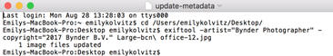 6 embedded metadata exercises to supercharge your DAM workflow