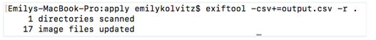 6 embedded metadata exercises to supercharge your DAM workflow