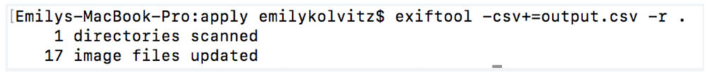 6 embedded metadata exercises to supercharge your DAM workflow