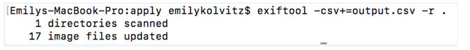 6 embedded metadata exercises to supercharge your DAM workflow