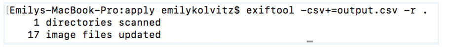 6 embedded metadata exercises to supercharge your DAM workflow