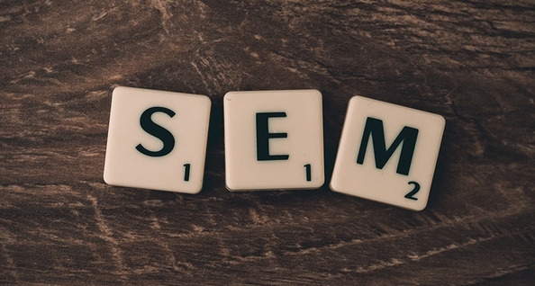 Digital asset management and SEM