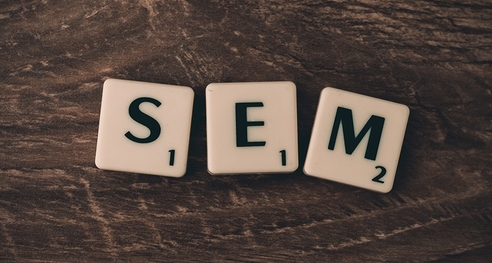 Digital asset management and SEM