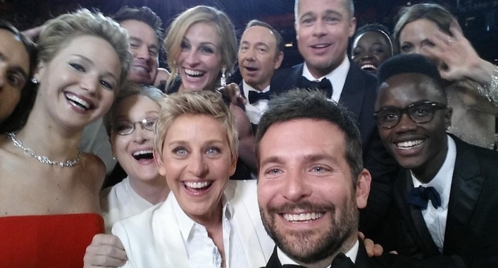 Oscarselfie