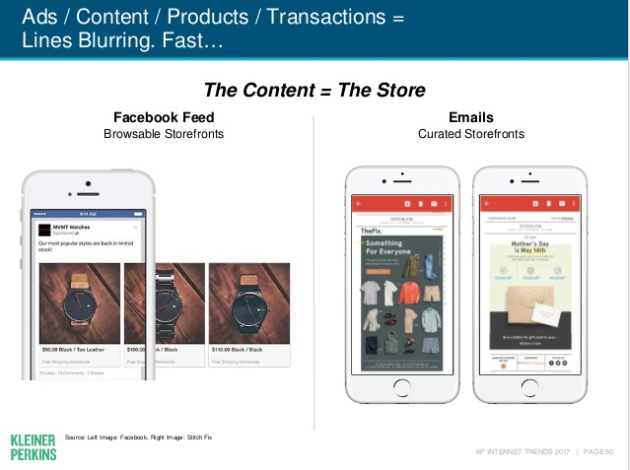 Ads content product