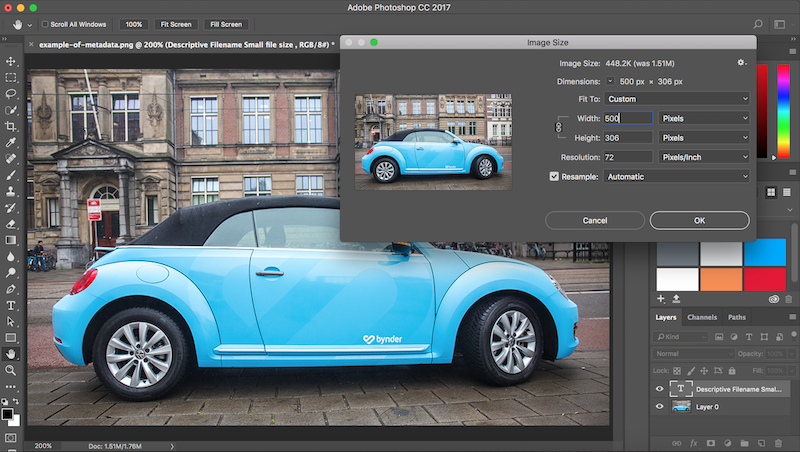 Optimize your digital files for seo with digital asset management