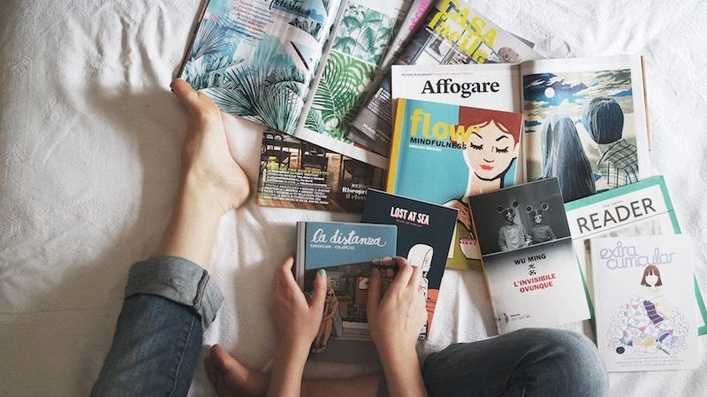Digital asset management for publishing company case study