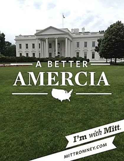 Mitt romney DAM brand