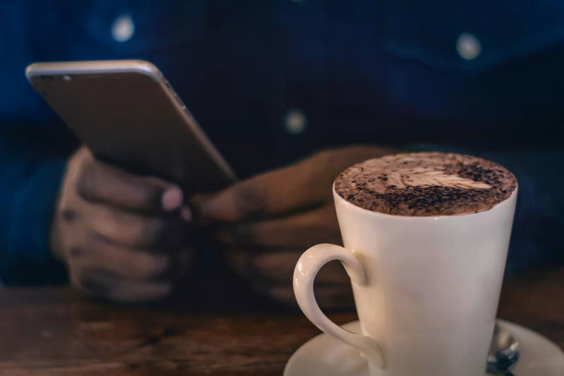 Coffeephone