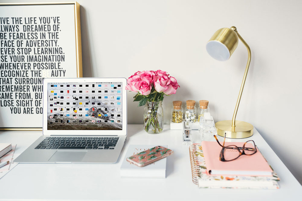 How to conquer clutter and boost your productivity