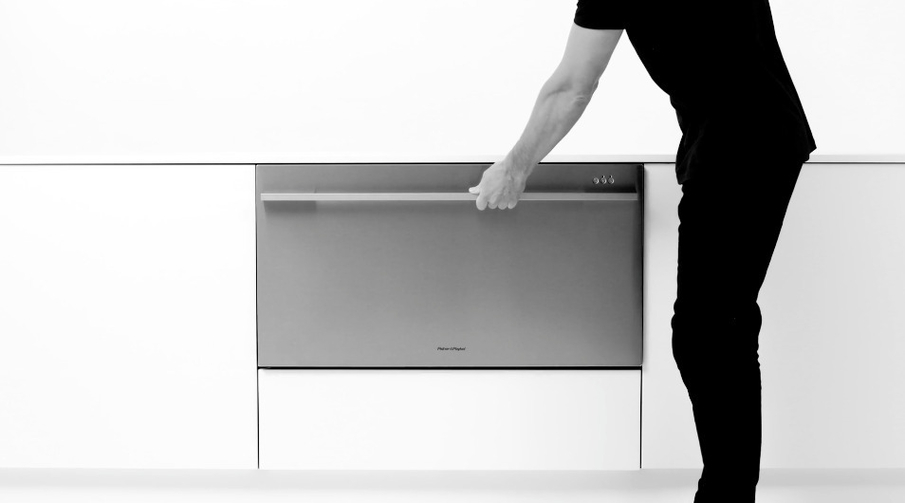 Dish drawer