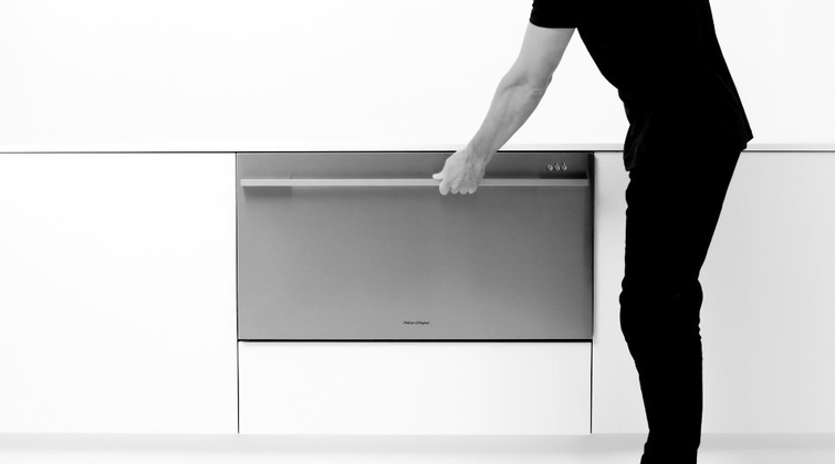 Dish drawer