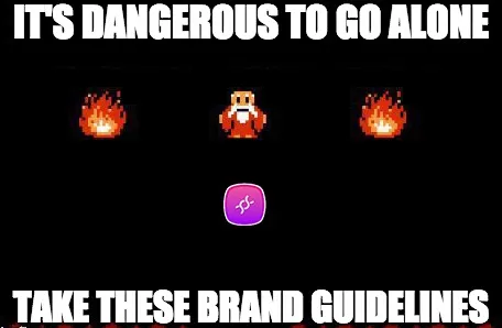 Brand guidelines