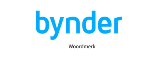 Bynder logo explain