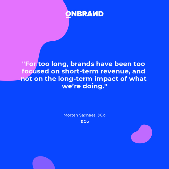 Walking the talk at OnBrand '19: Using Digital Brand Templates to create social media content in real-time