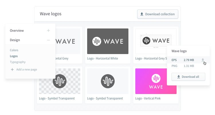 Rebranding logo digital asset management bynder