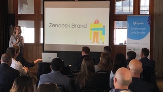 Why Zendesk relies on Bynder for global brand consistency