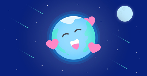The brands we love, love the planet