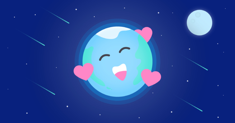 The brands we love, love the planet