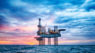How do oil, gas, and energy companies use digital asset management?